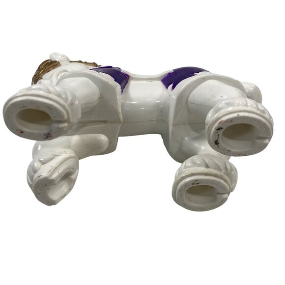 Magic Castle Great Adventure Royal Coach Horse Wagon Fisher Price Vintage 1999 - Picture 15 of 16